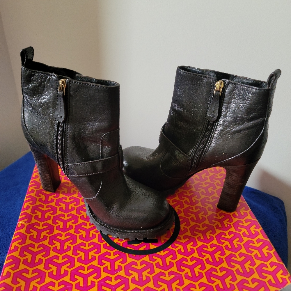 Tory Burch Booties - Picture 4 of 6